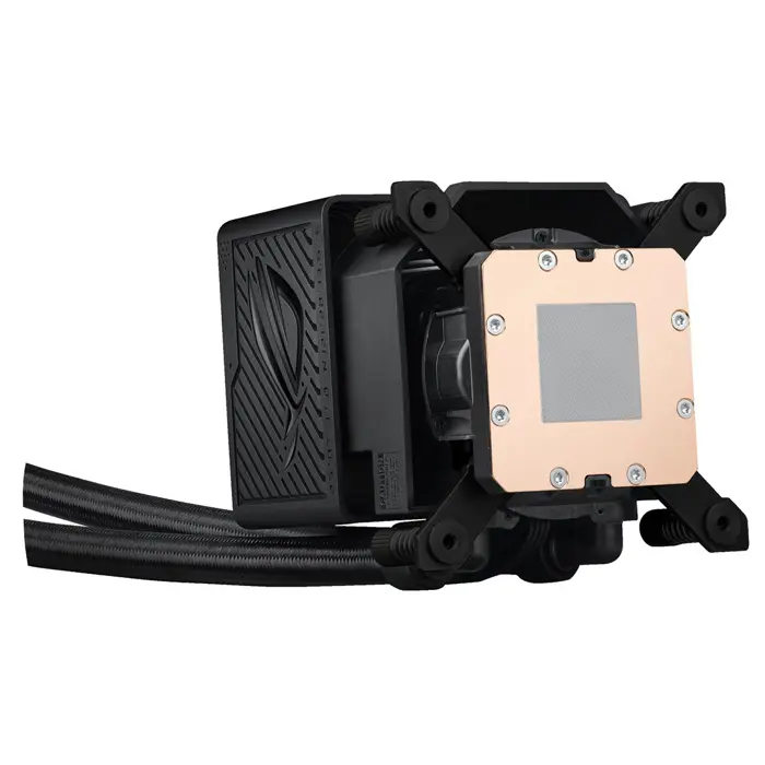 ASUS ROG Ryujin III 360 ARGB Extreme Computer case All-in-one liquid cooler 12 cm Black