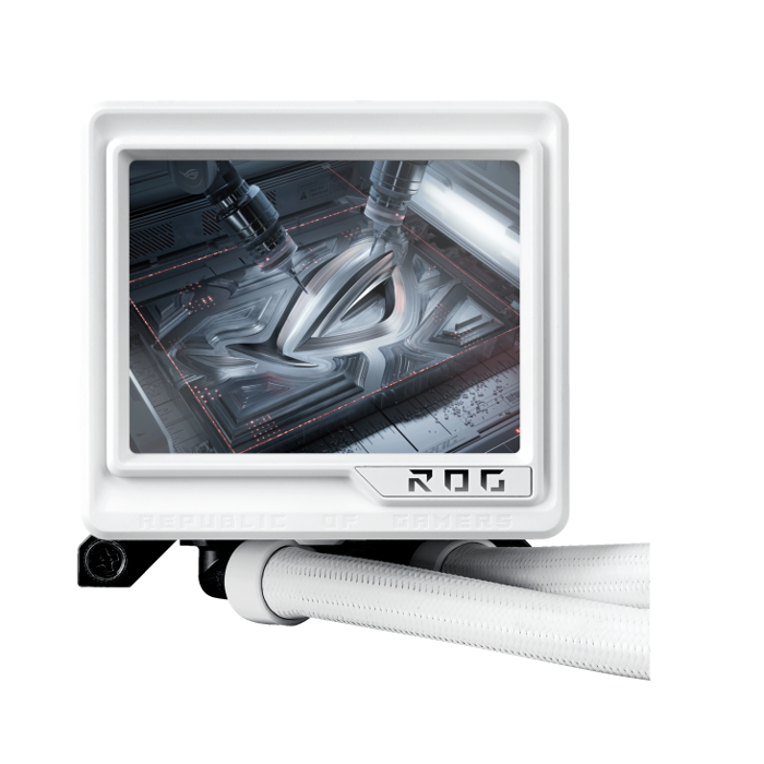 ASUS ROG RYUJIN III 360 ARGB EXTREME WH (white)