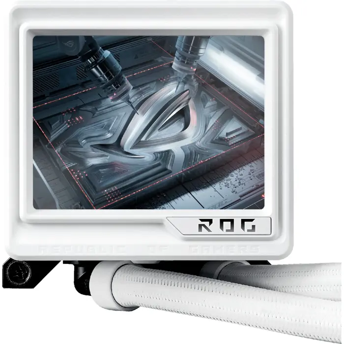 ASUS ROG RYUJIN III 360 ARGB EXTREME WH (white)