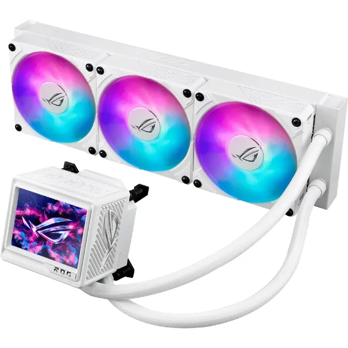 ASUS ROG RYUJIN III 360 ARGB EXTREME WH (white)