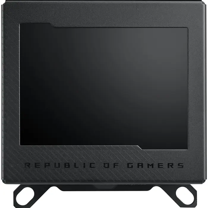 Asus ROG RYUJIN III WB (black, CPU water block)