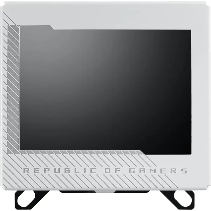 ASUS ROG RYUJIN III WB, CPU cooler (white, CPU water block)