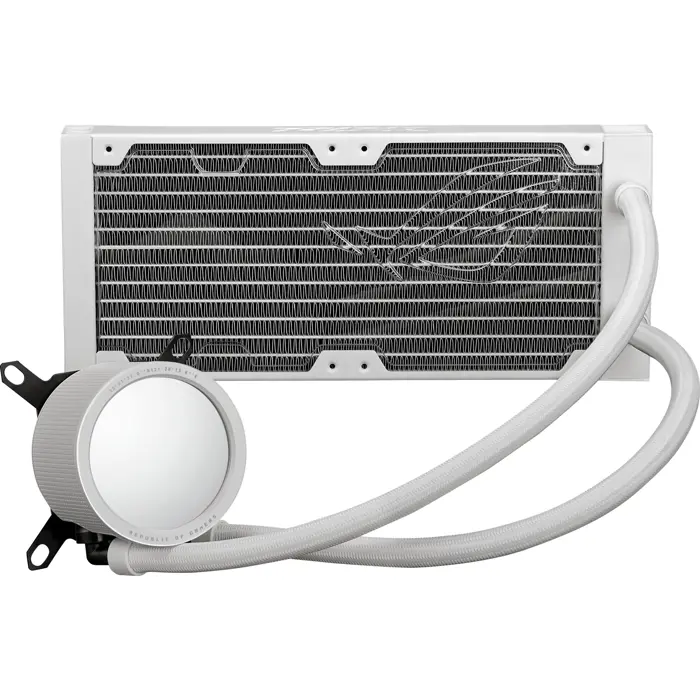 ASUS ROG RYUO III 240 ARGB White Edition, water cooling (white)