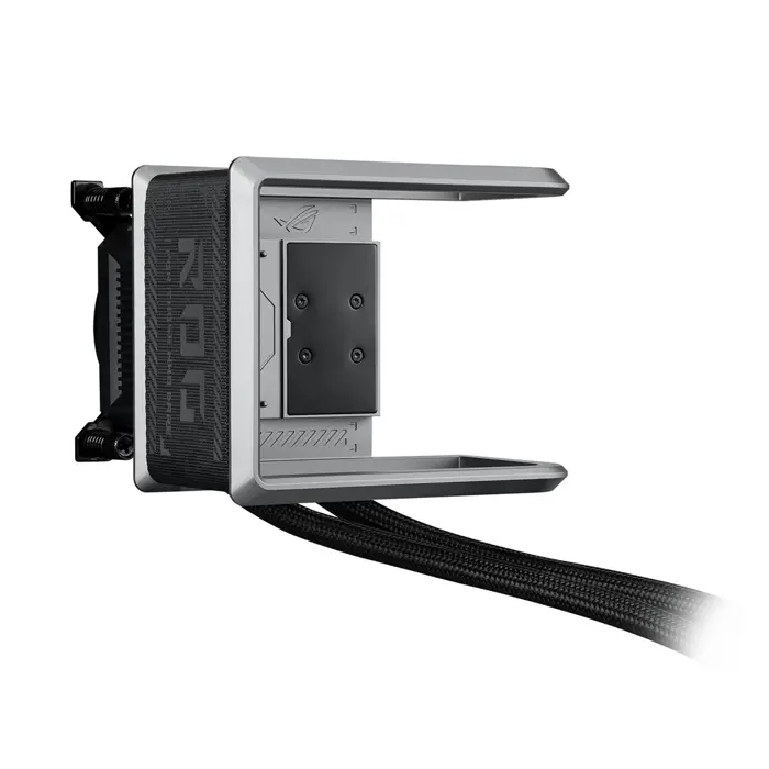 Asus ROG RYUO IV 360 ARGB - all-in-one water cooling, 12 cm (black)