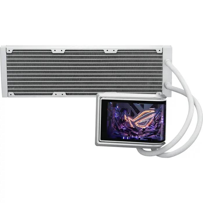 Asus ROG RYUO IV 360 ARGB WHT (white)