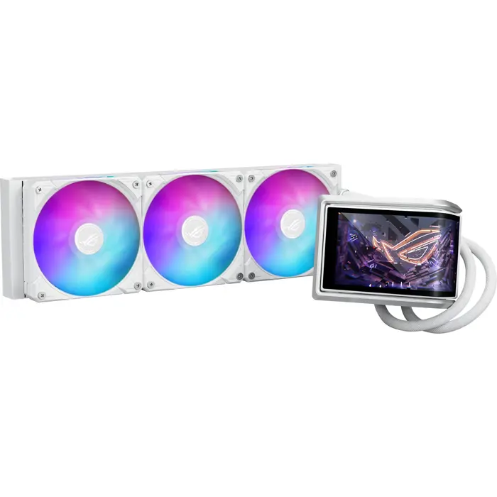 Asus ROG RYUO IV 360 ARGB WHT (white)