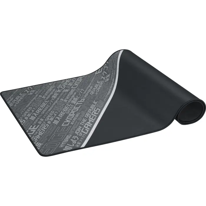 ASUS ROG Sheath BLK LTD, gaming mouse pad (black / gray)