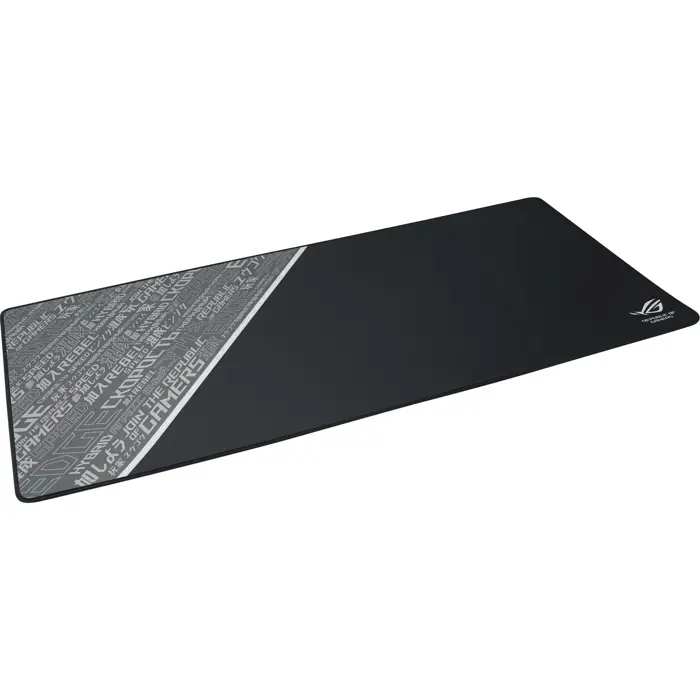 ASUS ROG Sheath BLK LTD, gaming mouse pad (black / gray)