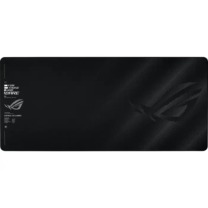 Asus ROG Sheath II (black, XXL)