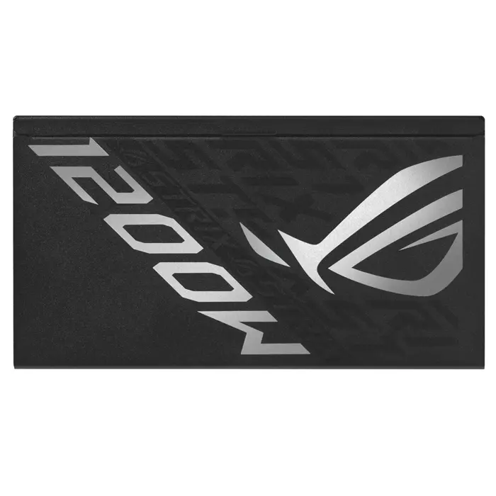 ASUS ROG -STRIX-1200P-GAMING-E power supply unit 1200 W 20+4 pin ATX ATX Black, Multicolour