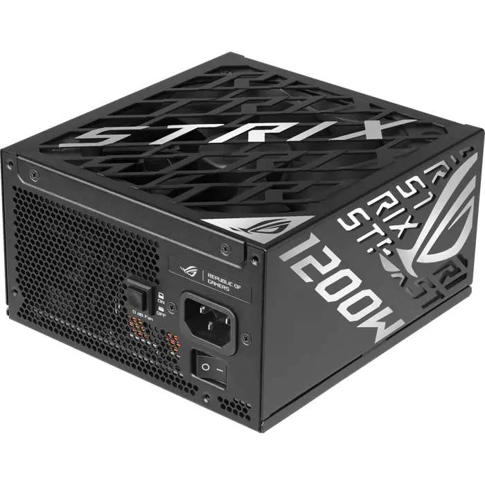 ASUS ROG-STRIX-1200P-GAMING-E (zero watts)