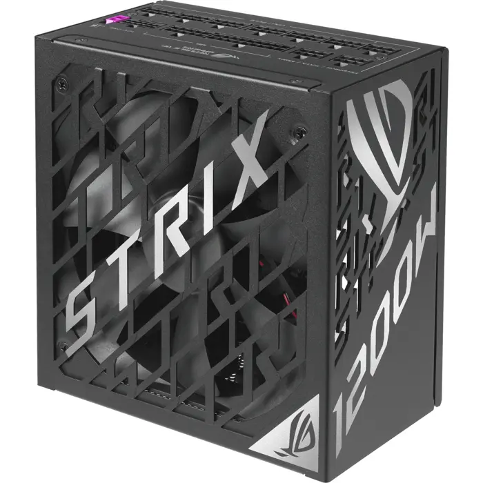 Napajanje ASUS Rog Strix 1200W, 80+ Platinum, modularno, crno 90YE00W0-B0NA00