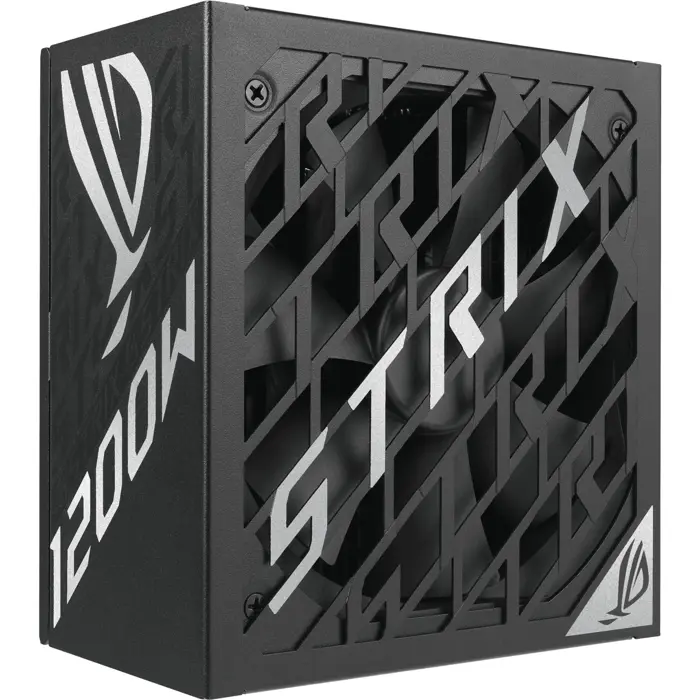 Napajanje ASUS Rog Strix 1200W, 80+ Platinum, modularno, crno 90YE00W0-B0NA00