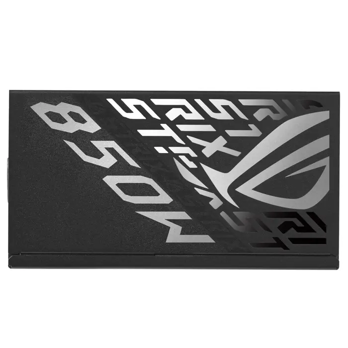 ASUS ROG -STRIX-850P-GAMING-E power supply unit 850 W 20+4 pin ATX ATX Black