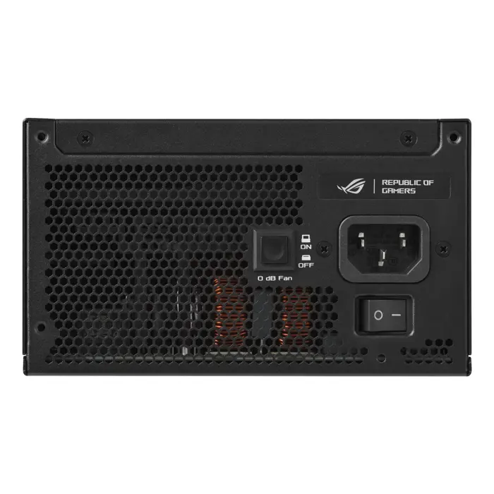 ASUS ROG -STRIX-850P-GAMING-E power supply unit 850 W 20+4 pin ATX ATX Black