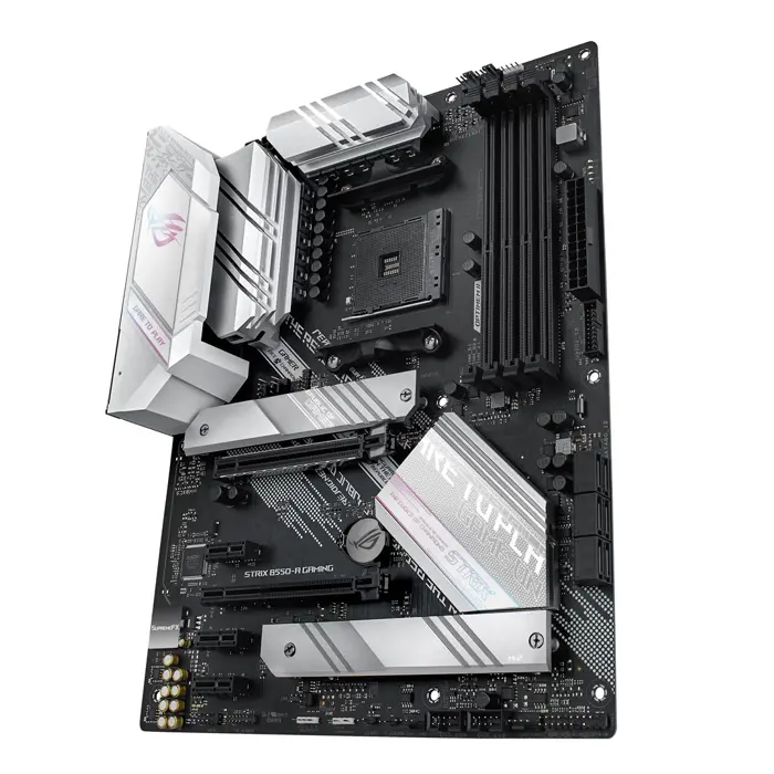 ASUS ROG STRIX B550-A GAMING AMD B550 Socket AM4 ATX