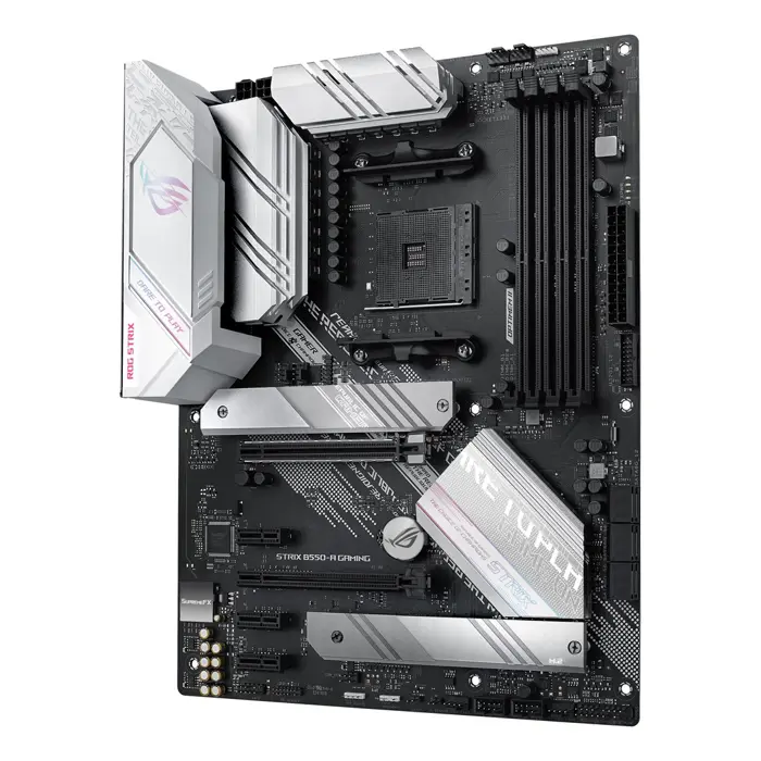 ASUS ROG STRIX B550-A GAMING AMD B550 Socket AM4 ATX