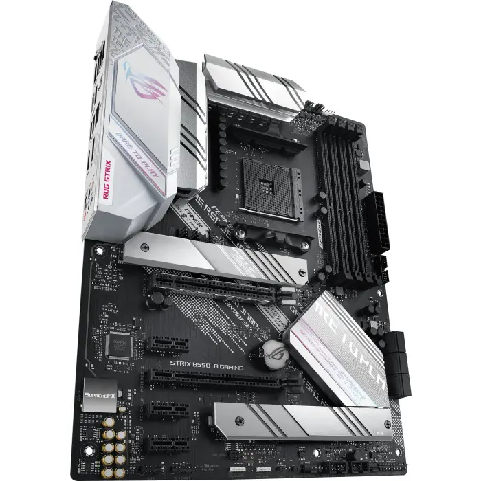 Asus ROG STRIX B550-A GAMING - Socket AM4 - Mainboard