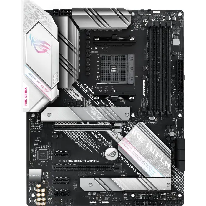 Asus ROG STRIX B550-A GAMING - Socket AM4 - Mainboard