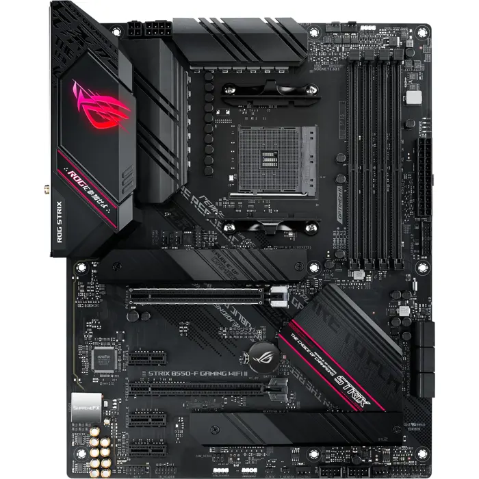 Asus ROG STRIX B550-F GAM. WI-FI II B550 - Socket AM4