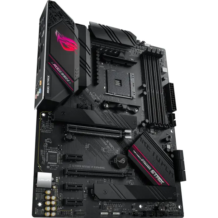Asus ROG STRIX B550-F GAMING - Socket AM4 - mainboard