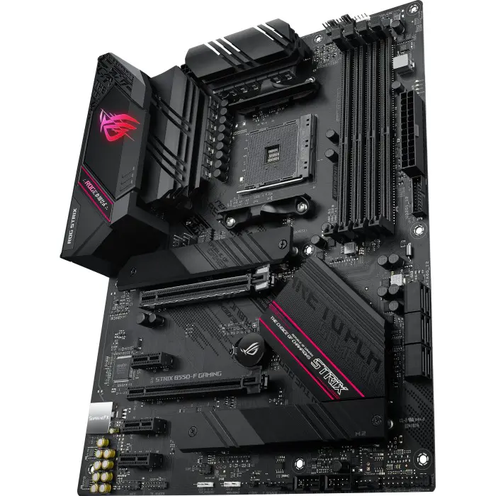 Asus ROG STRIX B550-F GAMING - Socket AM4 - mainboard