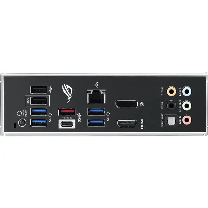 Asus ROG STRIX B550-F GAMING - Socket AM4 - mainboard