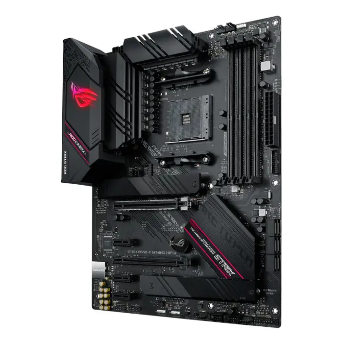 ASUS ROG STRIX B550-F GAMING WIFI II AMD B550 Socket AM4 ATX