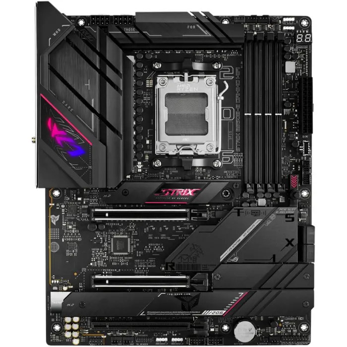 ASUS ROG STRIX B650E-E GAMING WIFI, motherboard (black) - AM5