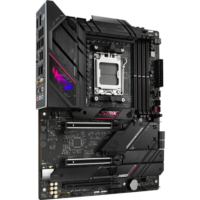 ASUS ROG STRIX B650E-E GAMING WIFI, motherboard (black) - AM5