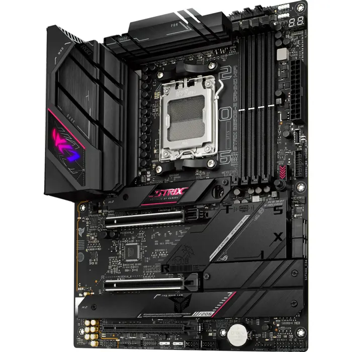 ASUS ROG STRIX B650E-E GAMING WIFI, motherboard (black) - AM5