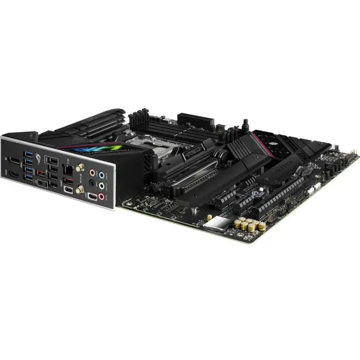 ASUS ROG STRIX B650E-F GAMING WIFI, DDR5, SATA3, USB3.2Gen2x2, DP, 2.5GbE, Wi-Fi 6E, AM5 ATX