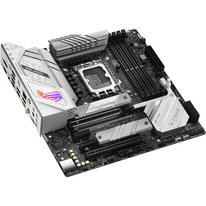 ASUS ROG STRIX B760-G GAMING WIFI, motherboard - 1700