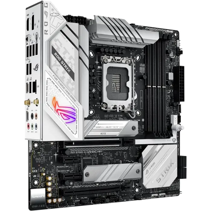 ASUS ROG STRIX B760-G GAMING WIFI, motherboard - 1700