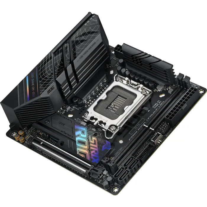 Asus ROG STRIX B760-I gaming wifi - 1700