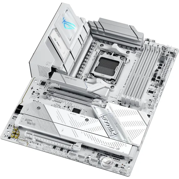 Asus ROG STRIX B850-A GAMING WIFI7 NEO (white) - AM5