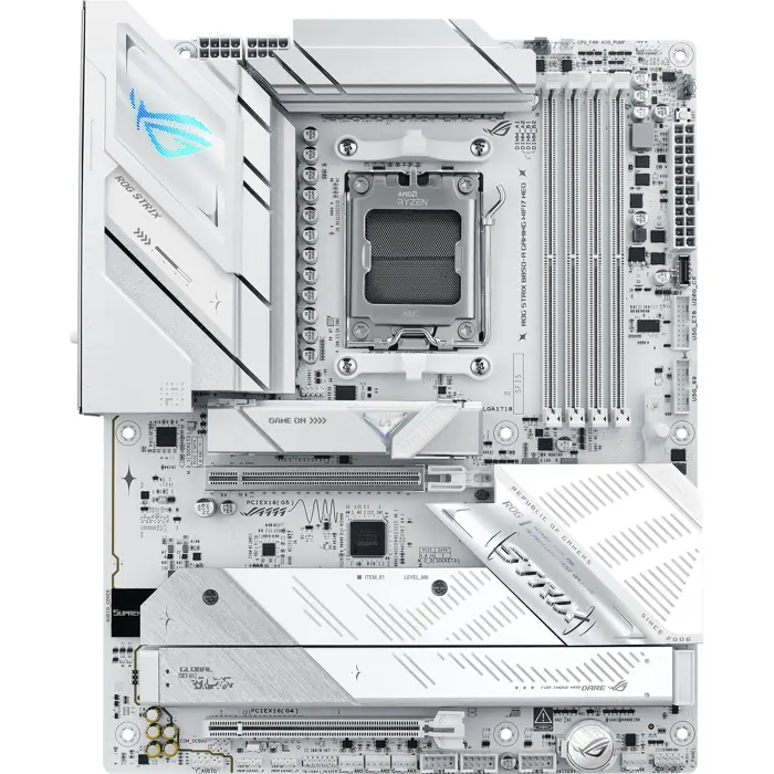 Asus ROG STRIX B850-A GAMING WIFI7 NEO (white) - AM5