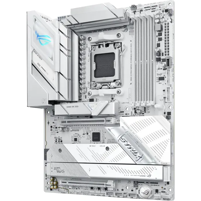 Asus ROG STRIX B850-A GAMING WIFI7 NEO (white) - AM5