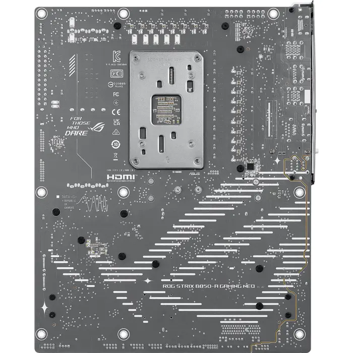 Asus ROG STRIX B850-A GAMING WIFI7 NEO (white) - AM5