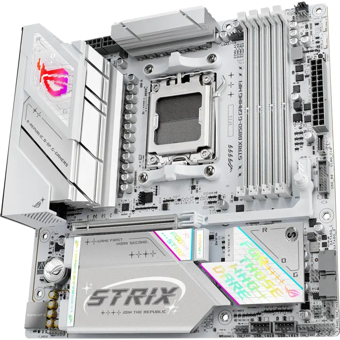 ASUS ROG STRIX B850-G GAMING WIFI, motherboard - Socket AM5