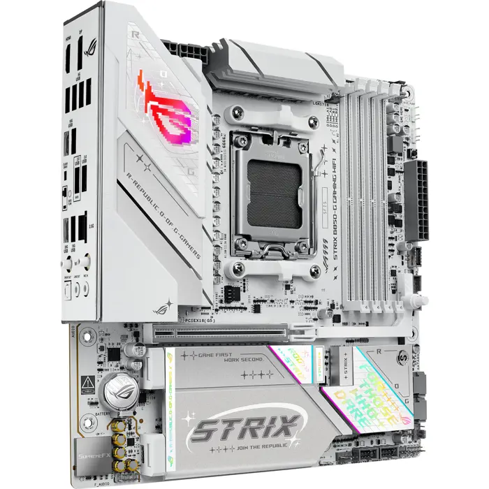 ASUS ROG STRIX B850-G GAMING WIFI, motherboard - Socket AM5