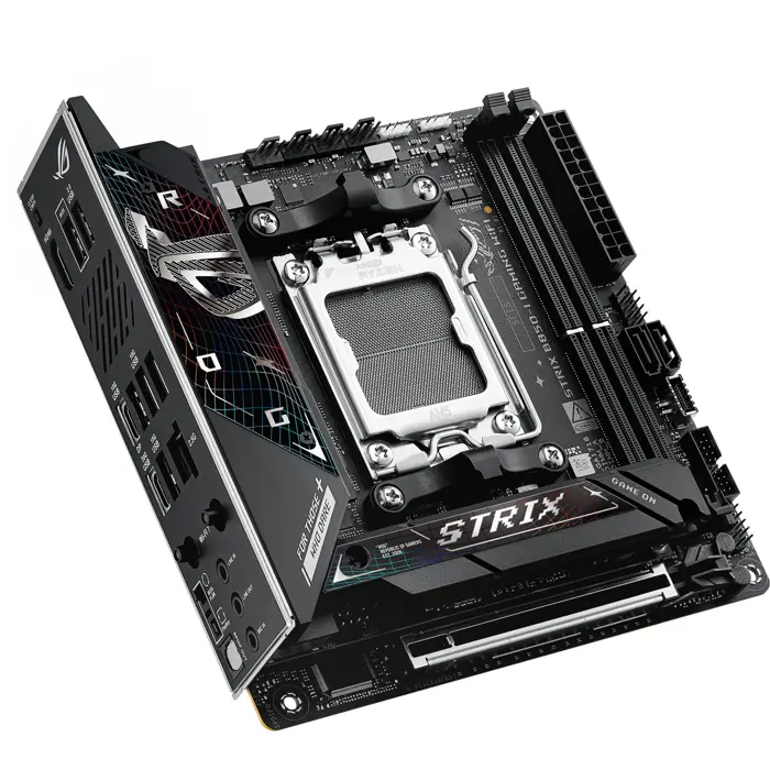 Asus ROG STRIX B850-I GAMING WIFI - Socket AM5