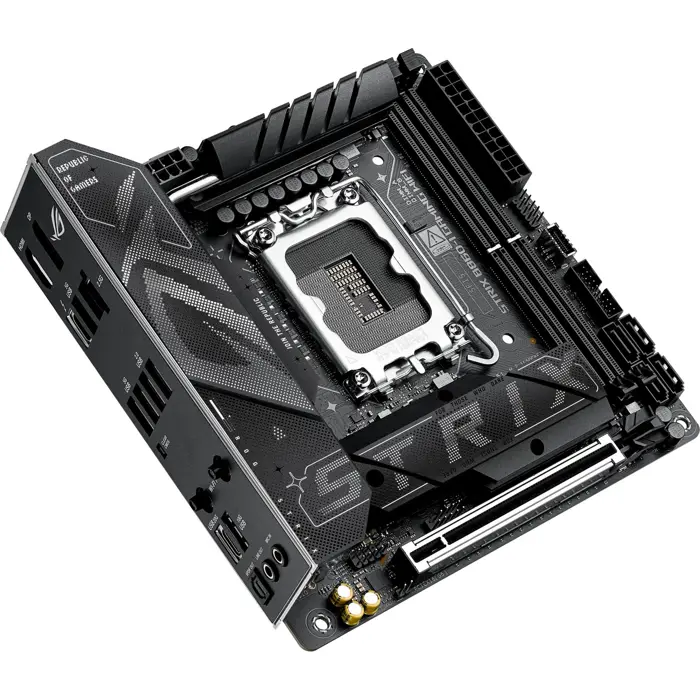 ASUS ROG STRIX B860-I GAMING WIFI - Socket 1851 - motherboard
