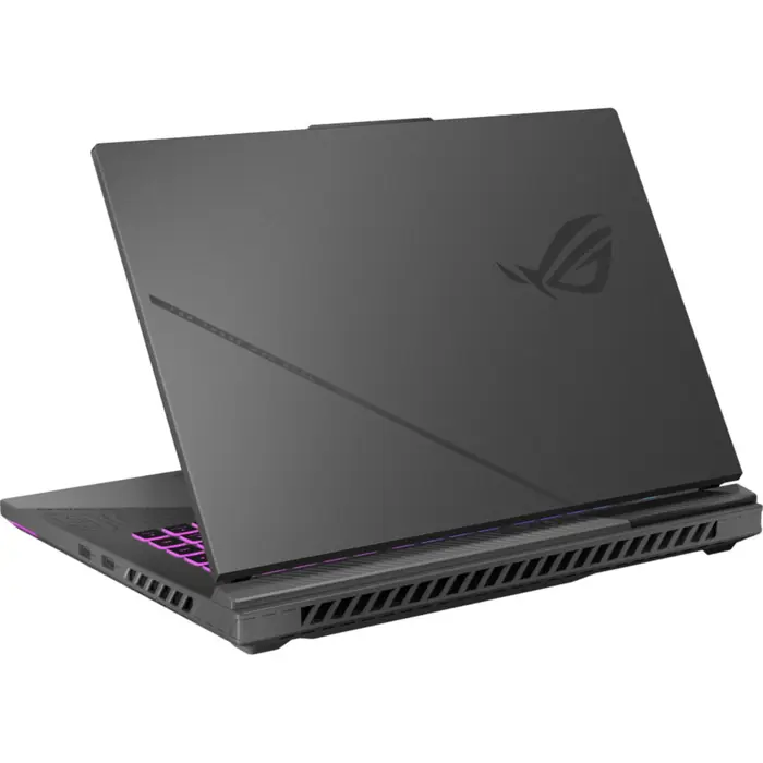 Asus ROG Strix G16 (G614PR-RV164W) (gray, AMD Ryzen 9 8940HX, NVIDIA GeForce RTX 5070 Ti, 16 GB DDR5, 512 GB (512 GB SSD), Windows 11 Home) - German - DE Layout