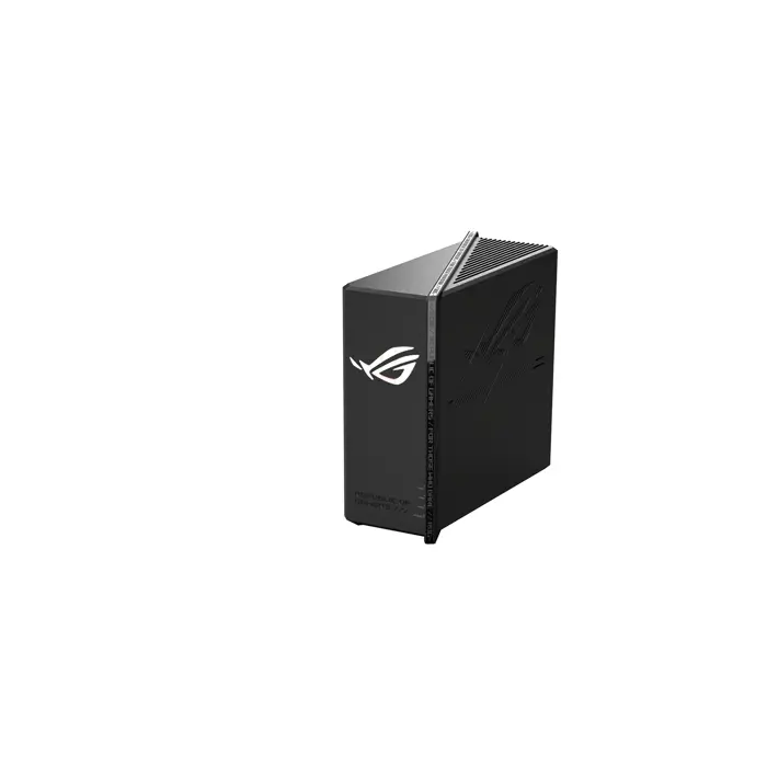 ASUS ROG Strix GS-BE18000 wireless router 2.5 Gigabit Ethernet Tri-band (2.4 GHz / 5 GHz / 6 GHz) Black