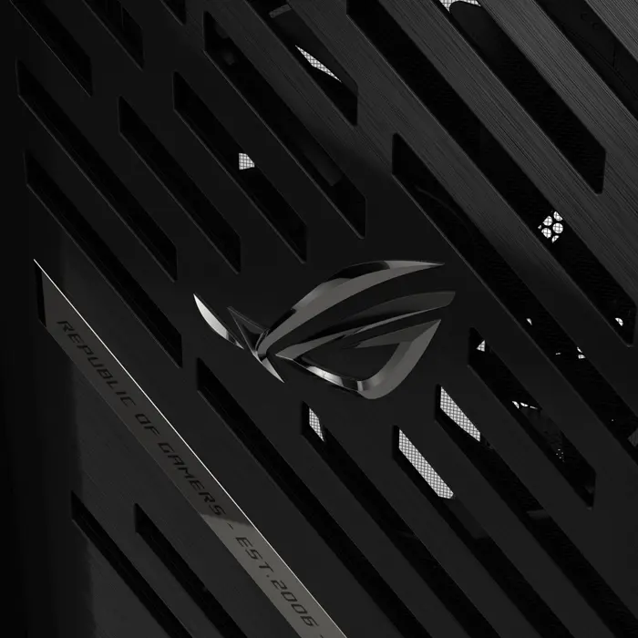 ASUS ROG Strix Helios II GX601S Midi Tower Black