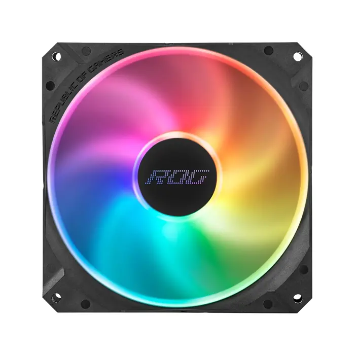 ASUS ROG STRIX LC II 280mm ARGB (black)