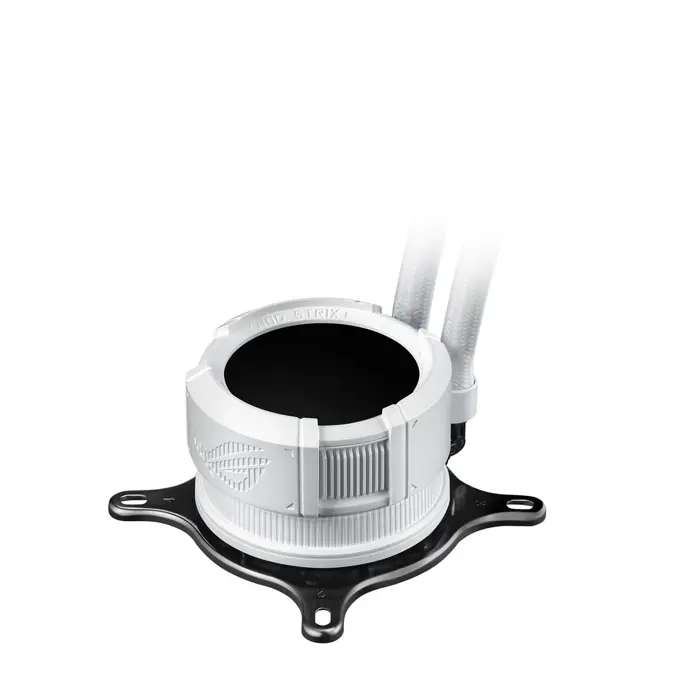 ASUS ROG Strix LC III 360 ARGB White Edition Processor All-in-one liquid cooler 12 cm