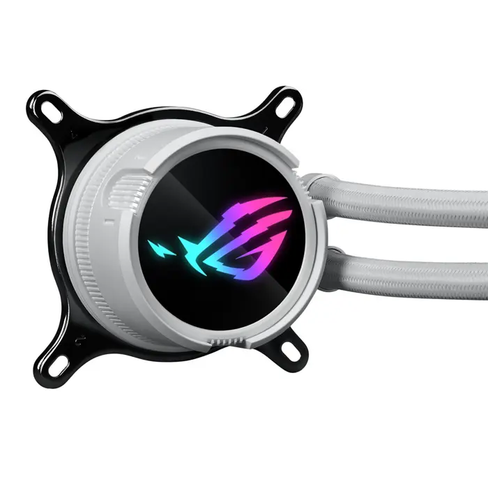 ASUS ROG Strix LC III 360 ARGB White Edition Processor Liquid cooling kit 12 cm
