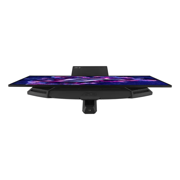 ASUS ROG Strix OLED XG27ACDMS computer monitor 67.3 cm (26.5") 2560 x 1440 pixels Quad HD QD-OLED Black